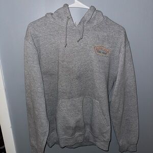 Ron Jon Gray Hoodie